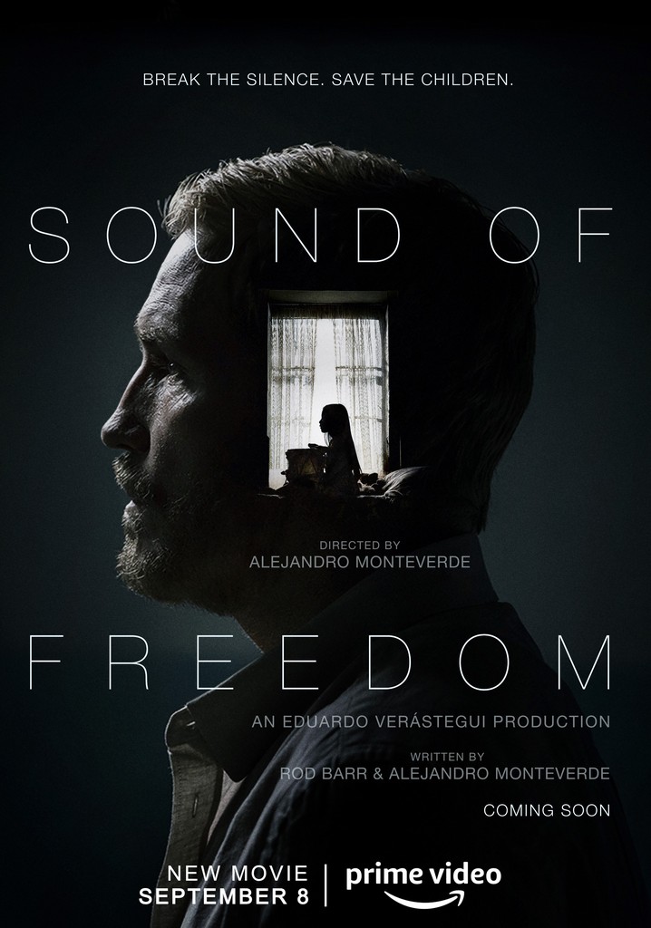 Sound Of Freedom Película Ver Online En Español 9863